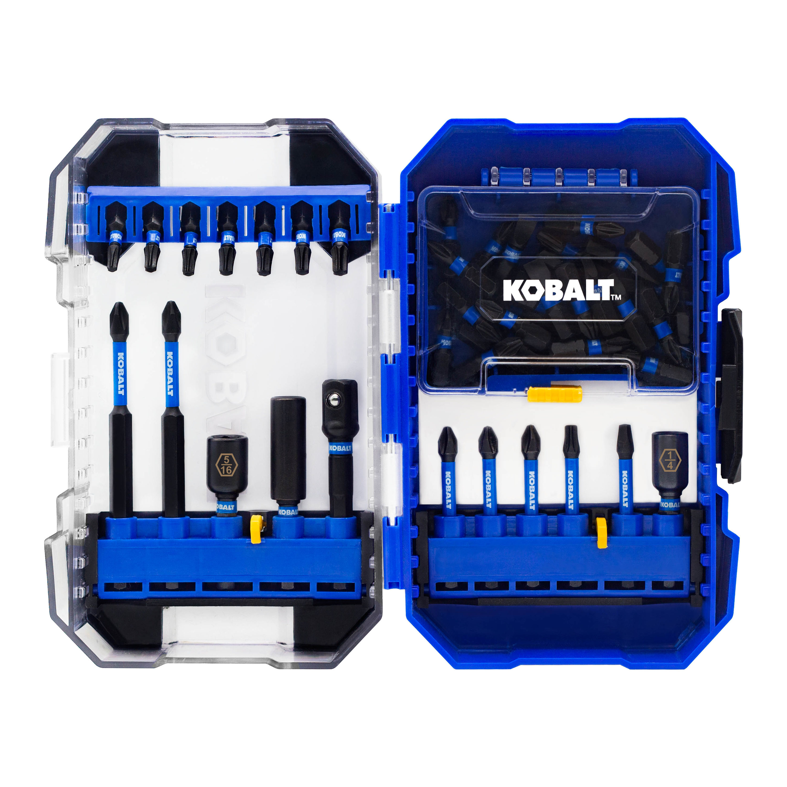 Kobalt - 01465 - Impact Driver Bit Set