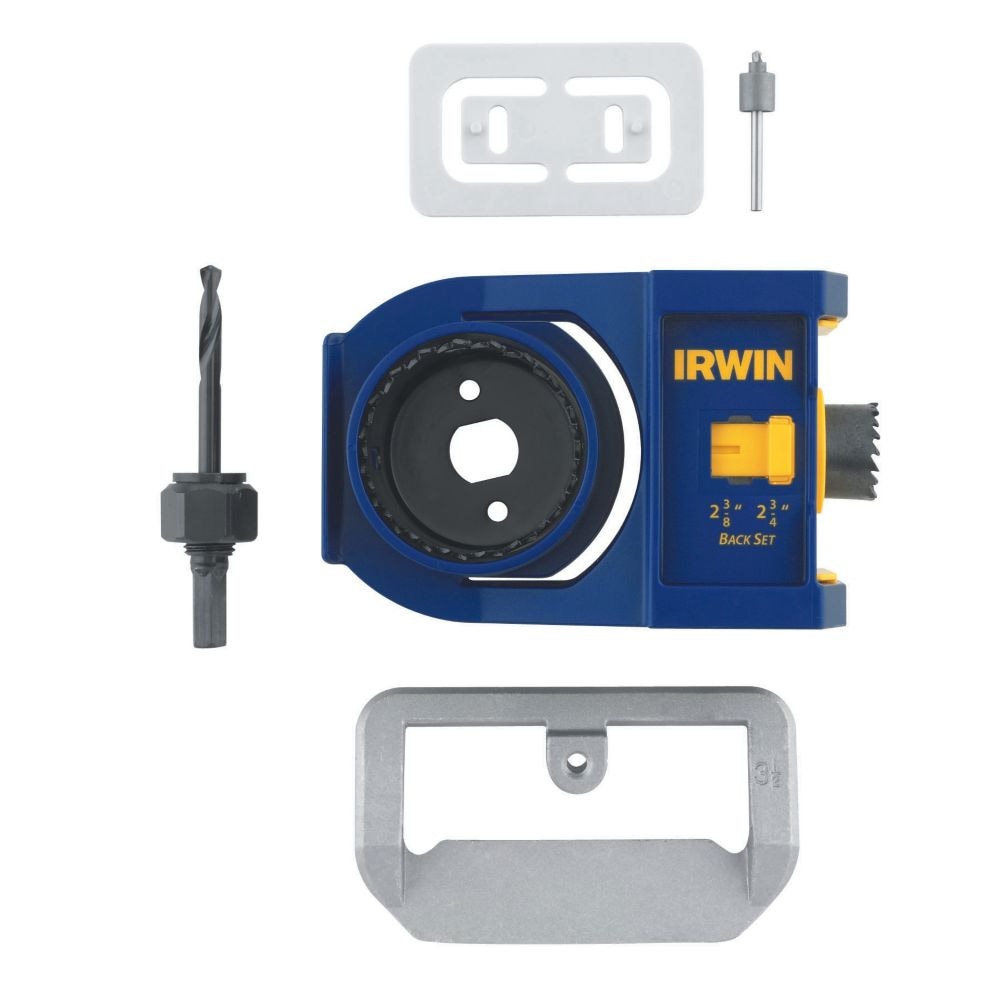 IRWIN - 3111001LFD - 7-Piece Carbon Set