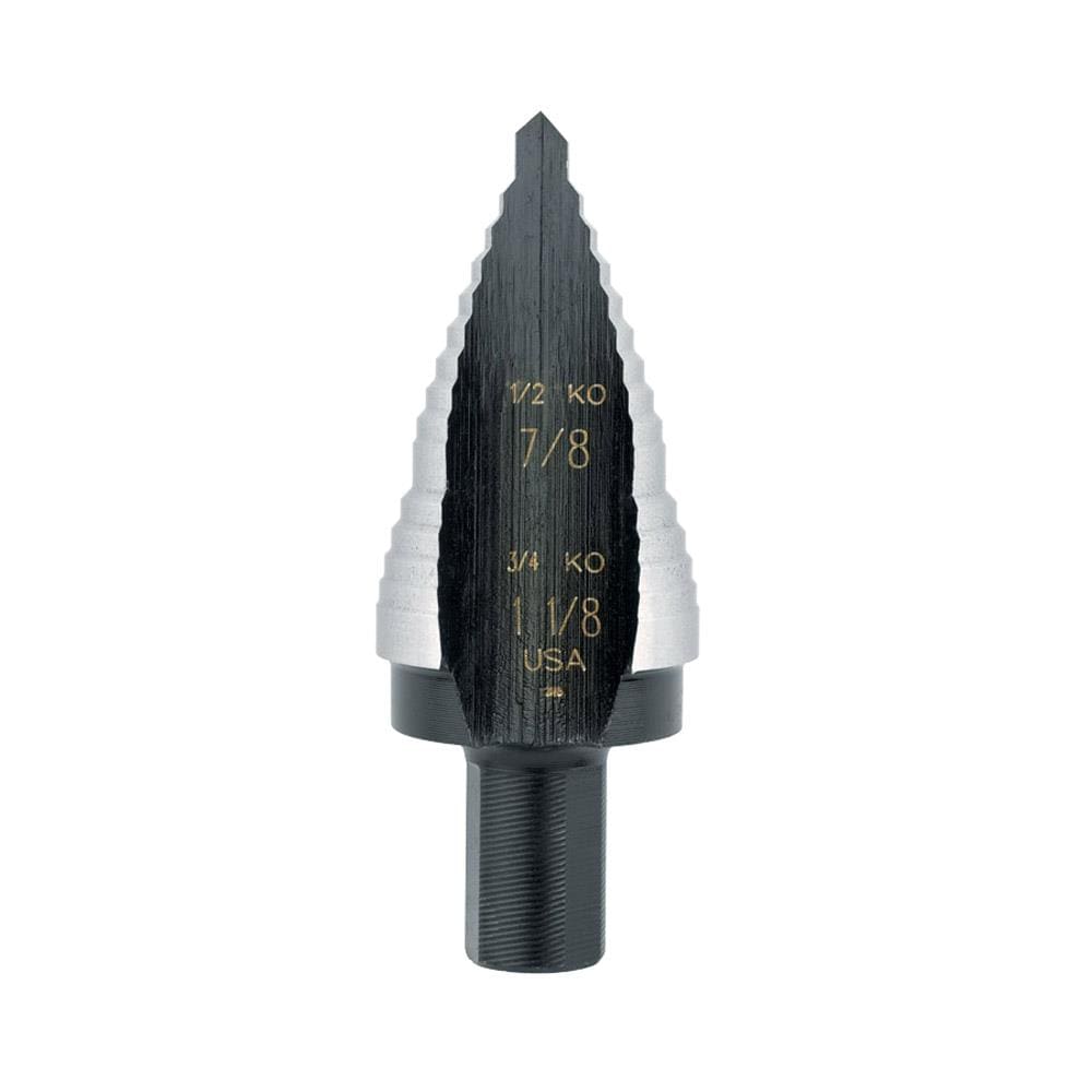 IRWIN - 10239SM - 7/16-in 2-Step Drill Bit