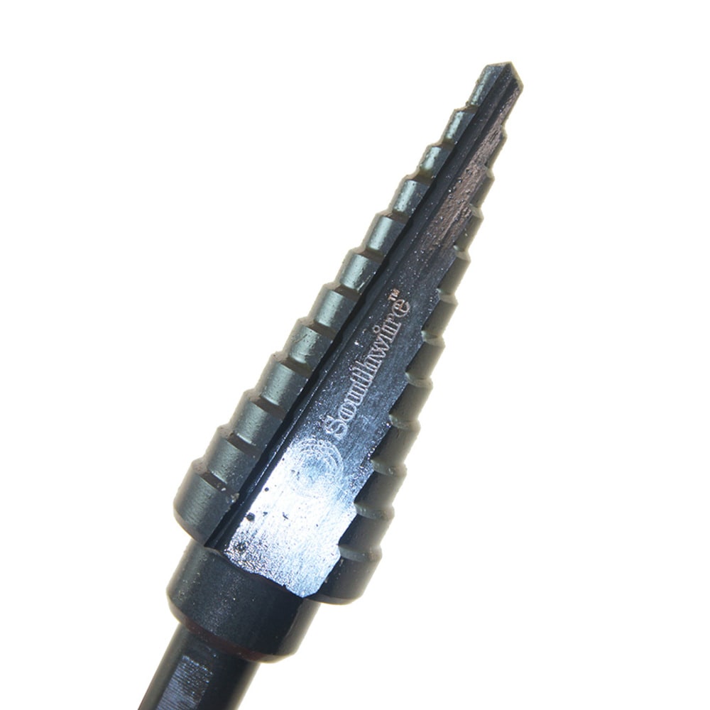 Southwire - SB3-16-7-8 - 3/8-in 11-Step Drill Bit