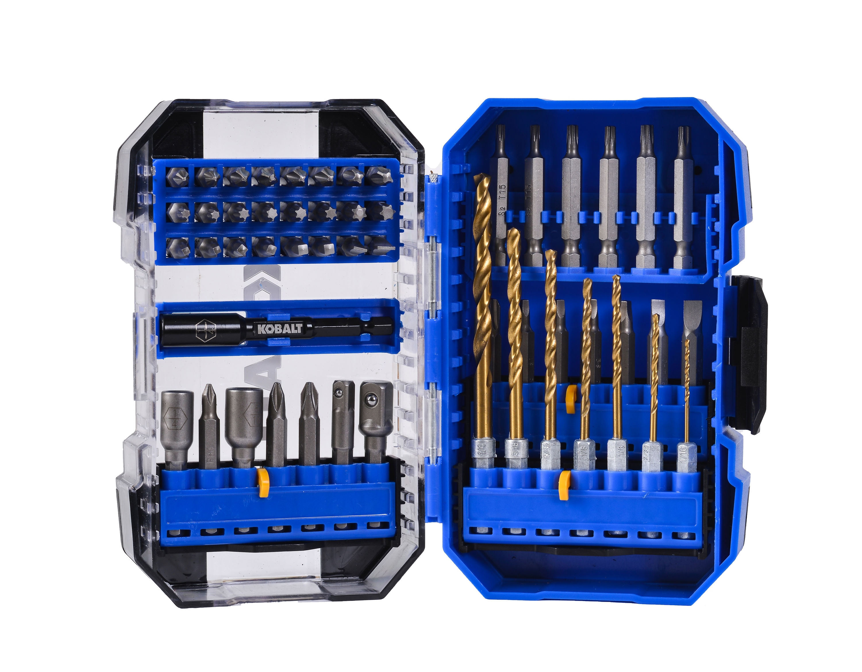 Kobalt - DTC-47453 - Screwdriver Bit Set (52-Piece)