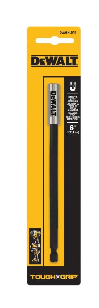 DEWALT - DWA6HLDTG - Magnetic Screwdriving Bit Holder
