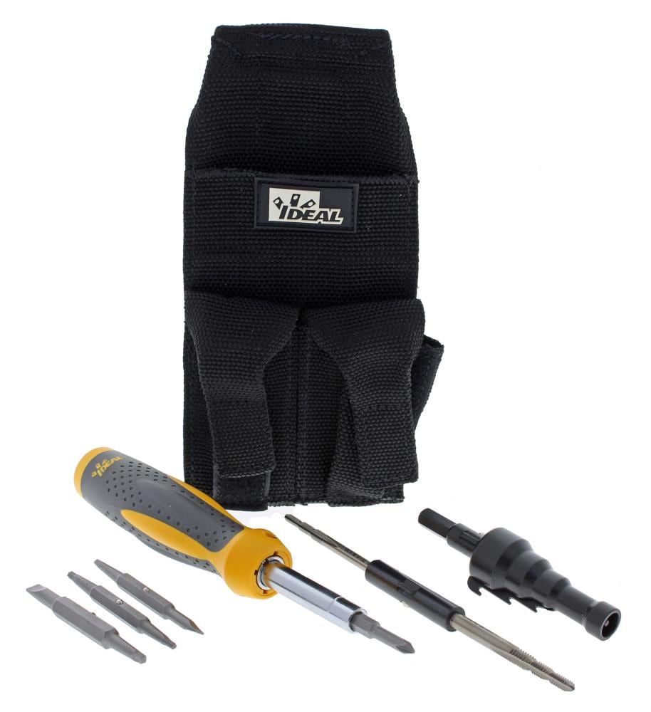 IDEAL - 35-926 - Screwdriving Bit Holder Set