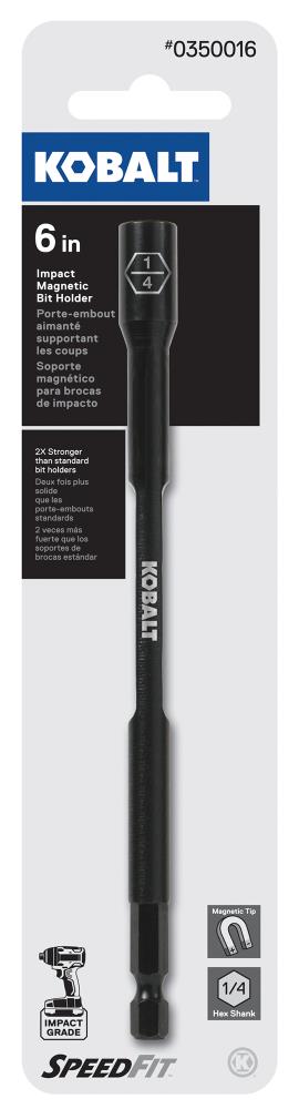Kobalt - 80261 - Magnetic Impact Bit Holder