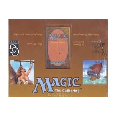Revised Booster Box