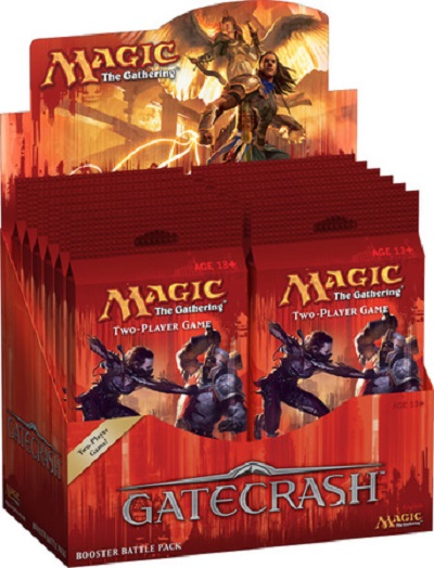 Gatecrash Battle Booster Box of 12 Packs
