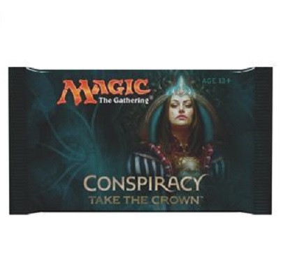 take the crown booster box Magic the Gathering Conspiracy Take the Crown Booster Box Factory Sealed