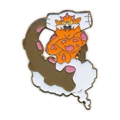 Pokemon Toys - Collector's Pin - LANDORUS (1.5 inch)