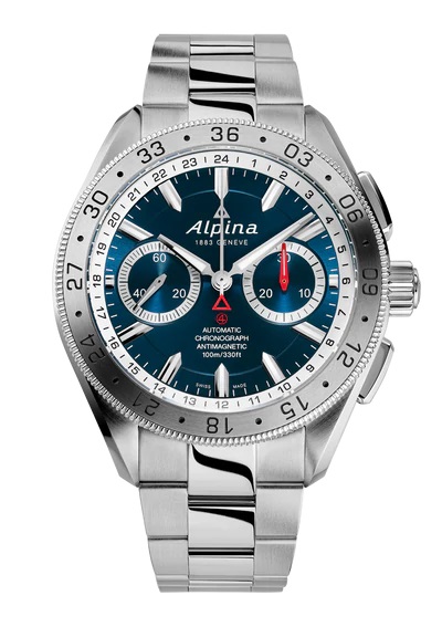 Alpina - Alpiner4 Chronograph