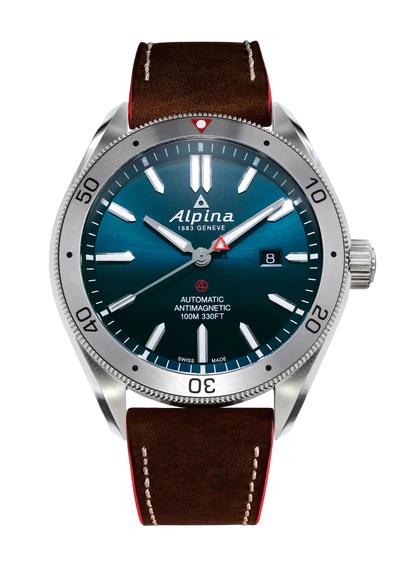 Alpina - Alpiner 4 Automatic Blue