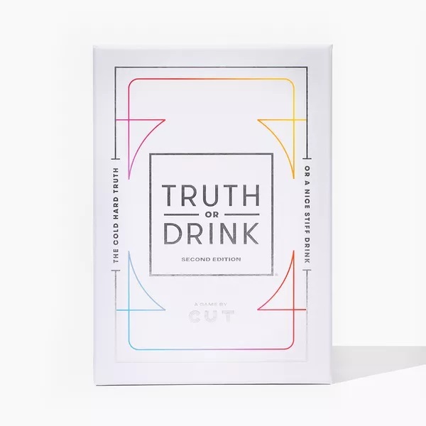 Truth or Drink: Second Edition