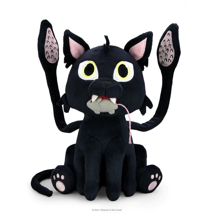 Dungeons & Dragons Displacer Beast Phunny Plush