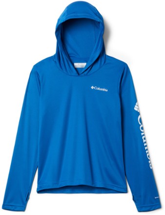 Columbia - Fork Stream Hoodie - Toddlers - BRIGHT INDIGO