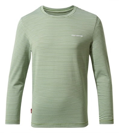 Craghoppers - NosiLife Jago Long-Sleeve Striped T-Shirt - Kids