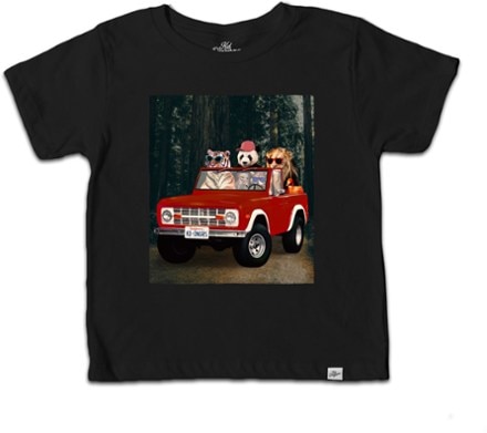 Kid Dangerous - Wilderness Crew T-Shirt - Toddlers