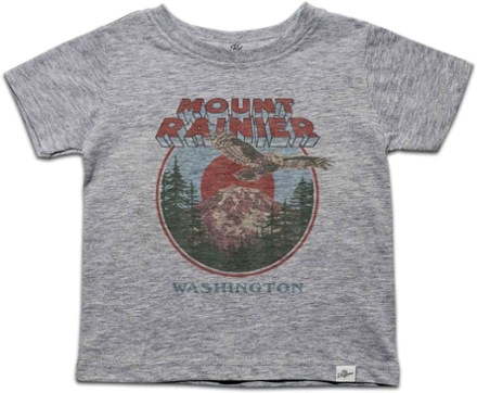 Kid Dangerous - Mount Rainier Tour T-Shirt - Kids