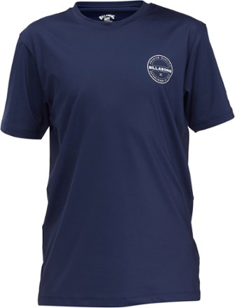 Billabong - Rotor Loose Fit Surf Shirt - Boys