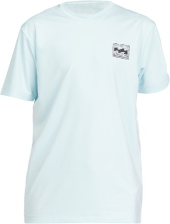 Billabong - Crayon Wave Shirt - Boys