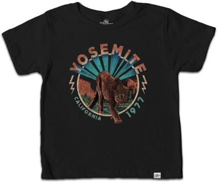 Kid Dangerous - Yosemite Tour T-Shirt - Kids
