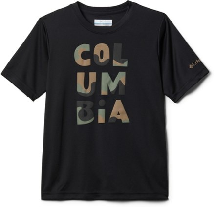 Columbia - Grizzly Ridge Graphic T-Shirt - Boys