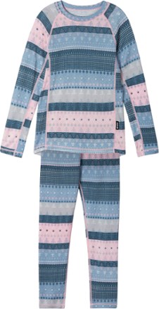 Reima - Taitoa Base Layer Set - Toddlers/Kids