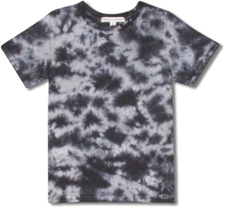 Threads 4 Thought - City Wash T-Shirt - Toddlers/Kids - ZEPHYR/BLACK
