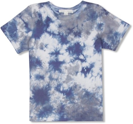 Threads 4 Thought - City Wash T-Shirt - Toddlers/Kids - CHAMBRAY/ZEPHYR