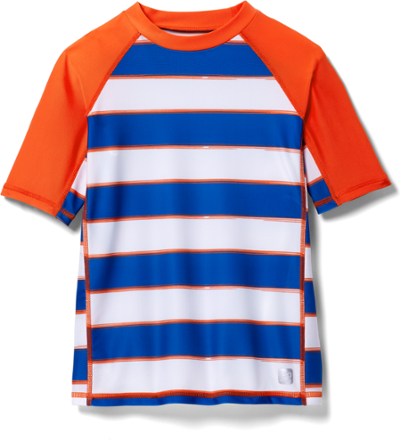 Reima - Uiva Swim Shirt - Kids - ORANGE