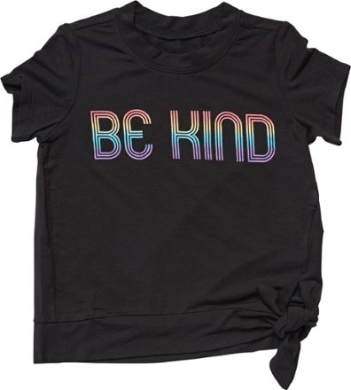 Threads 4 Thought - Be Kind Graphic T-Shirt - Girls