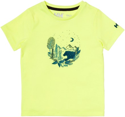 Helly Hansen - Graphic QD T-shirt - Kids