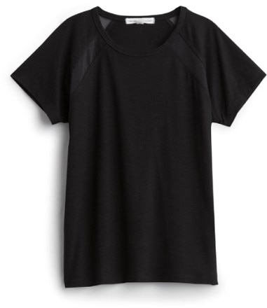 Threads 4 Thought - Leslie Mesh Detail Shirt - Kids