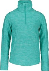Obermeyer - Clara Quarter-Zip Base Layer Top - Girls' - OFF TROPIC