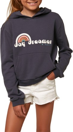 ONeill - Scobie Hooded Pullover - Girls