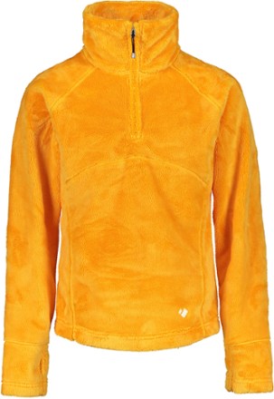Obermeyer - Furry Fleece Top - Girls