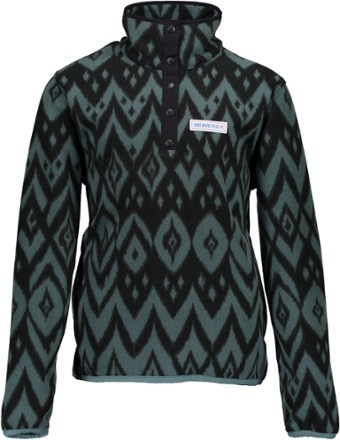 Obermeyer - Boulder Fleece Pullover - Girls