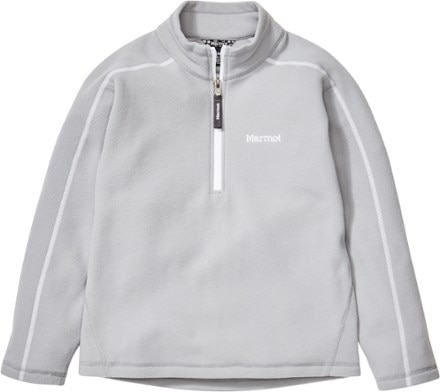 Marmot - Rocklin Half-Zip Jacket - Girls