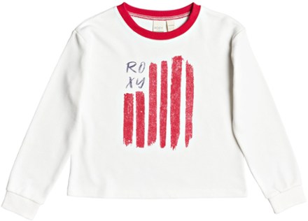 Roxy - Without You Sweatshirt - Girls