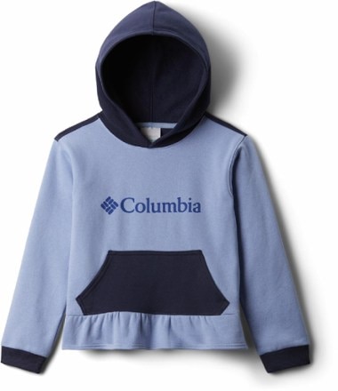 Columbia - Park Hoodie - Girls - EMPRESS/NOCTURNAL