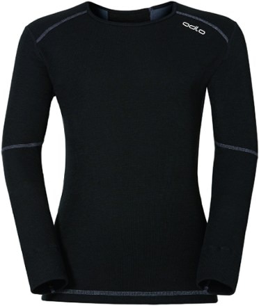 Odlo - Active X-Warm Long-Sleeve Base Layer Top - Kids