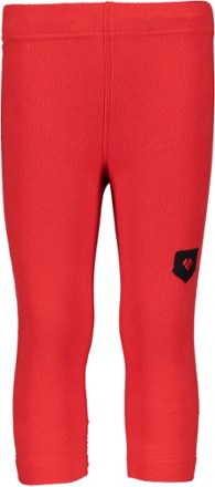 Obermeyer - Ultra Gear Long Underwear Bottoms - Kids - RED