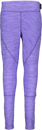 Obermeyer - Courtnay Base Layer Leggings - Girls - FREE REIGN