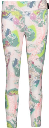 Obermeyer - Courtnay Base Layer Leggings - Girls - UNCHARTED