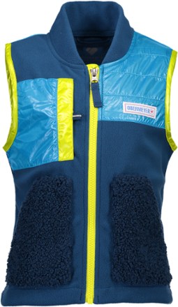 Obermeyer - Indy Fleece Vest - Toddler Boys