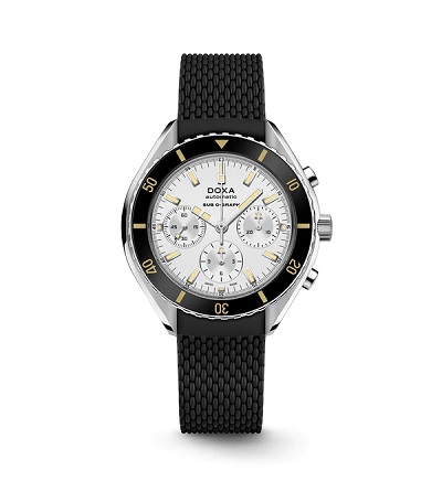 Doxa - SUB 200 C-Graph Searambler - Rubber
