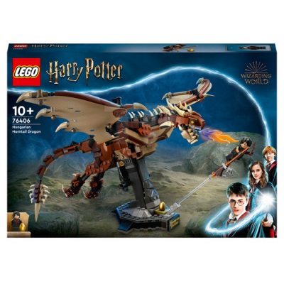 LEGO 76406-1 Hungarian Horntail Dragon