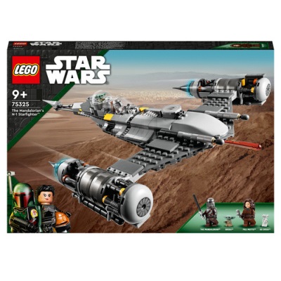 LEGO 75325 The Mandalorians N-1 Starfighter