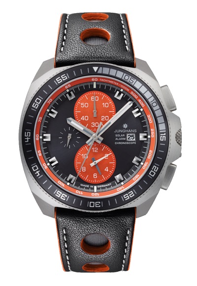 Junghans - 1972 Chronoscope Solar - 14/4200.00