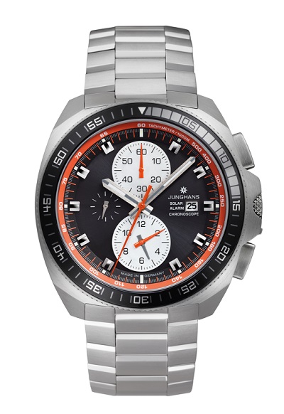 Junghans - 1972 Chronoscope Solar - 14/4202.44