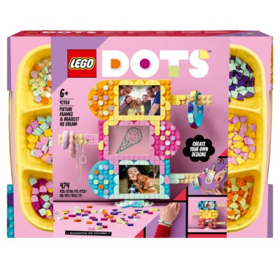 LEGO 41956-1 Ice Cream Frames & Bracelet