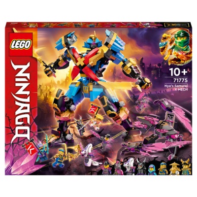 LEGO 71775-1 Nyas Samurai X MECH